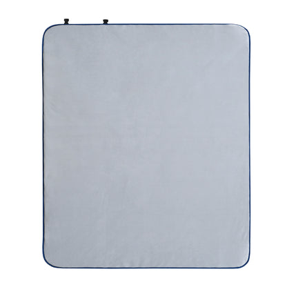 Outdoor Dog Bed Mat | Dog Blanket for Travel - Geo