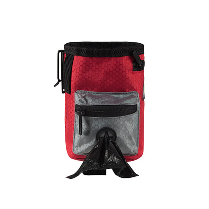 Dog Treat Pouch for Training with Dog Poop Bag Holder - Jumpi