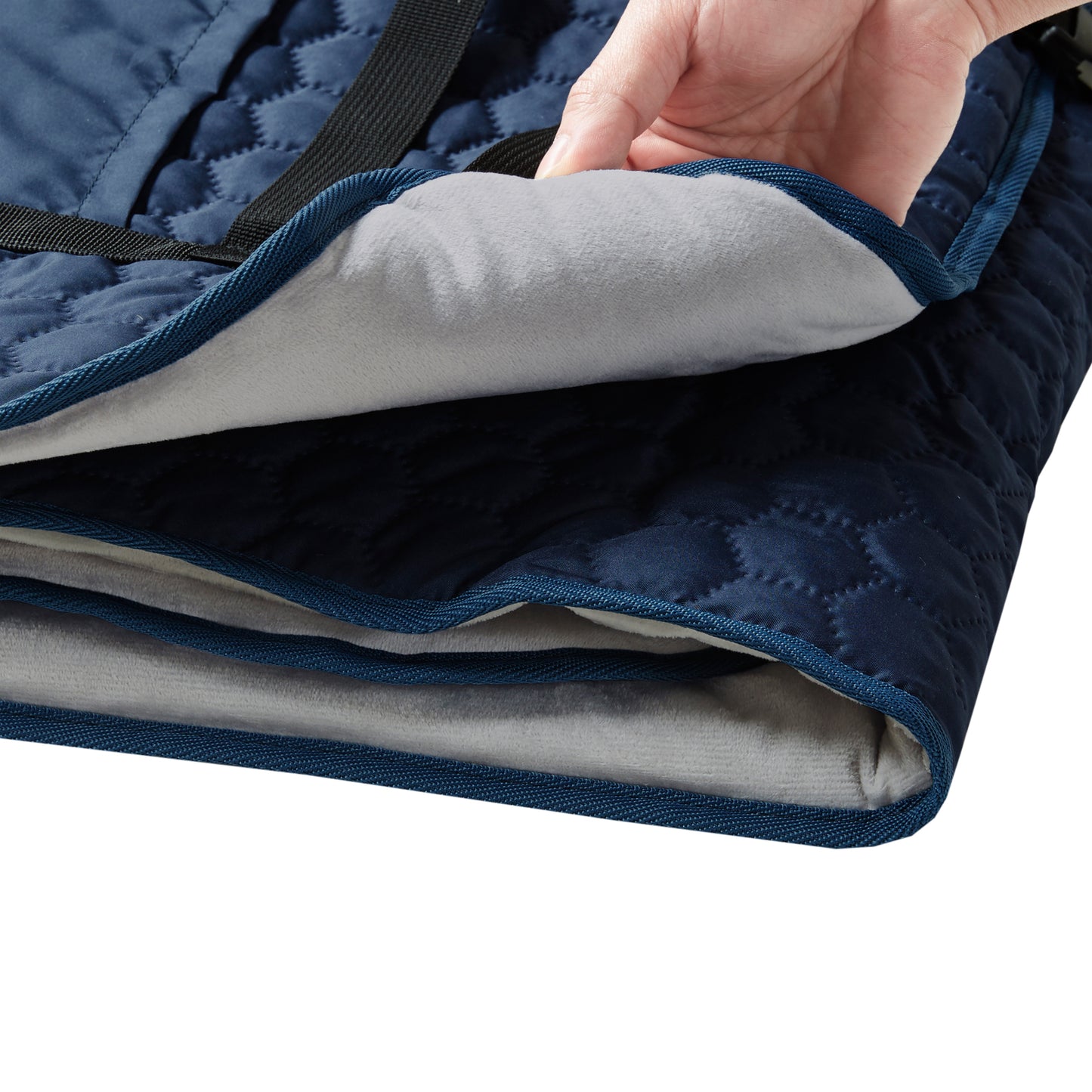 Outdoor Dog Bed Mat | Dog Blanket for Travel - Geo