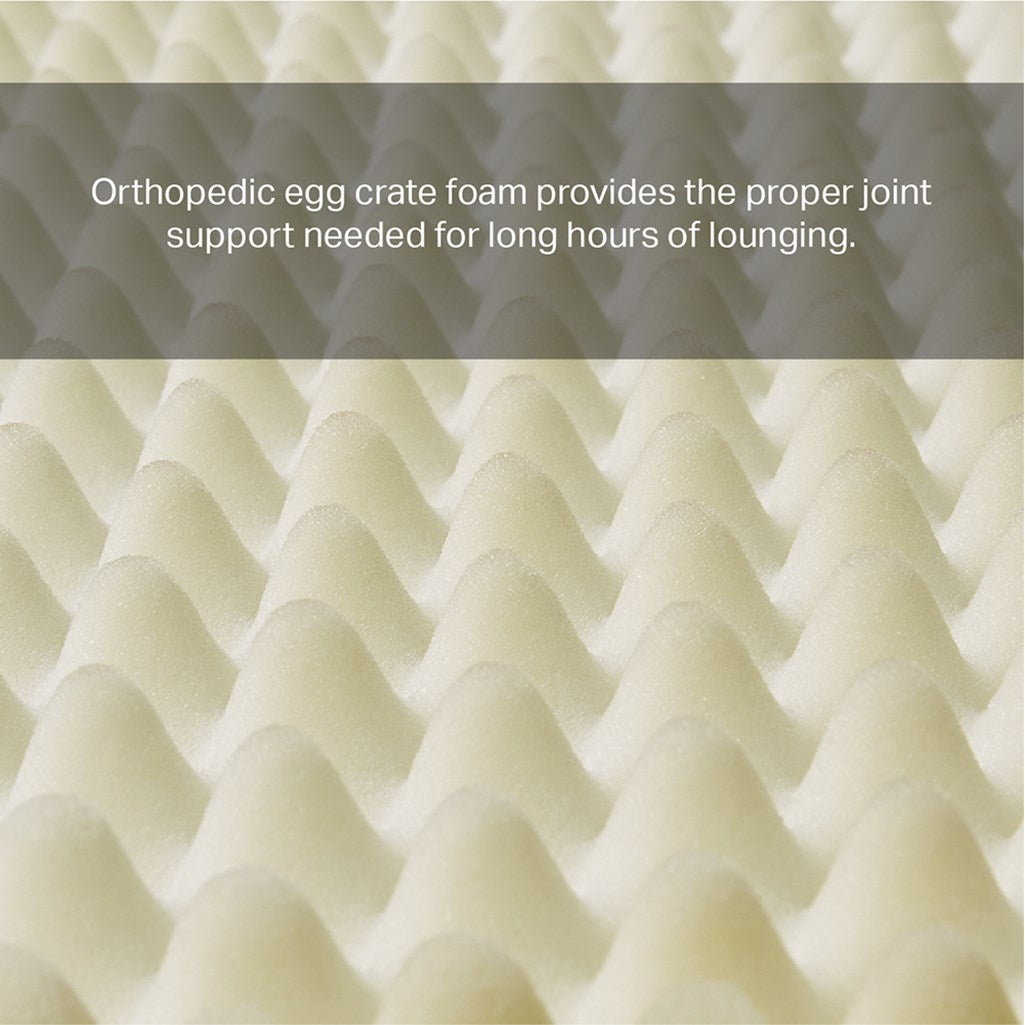 Puprug Faux Fur Orthopedic Dog Bed | Fur Rug Pet Bed Mat - Nala