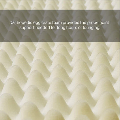 Puprug Faux Fur Orthopedic Dog Bed | Fur Rug Pet Bed Mat - Nala