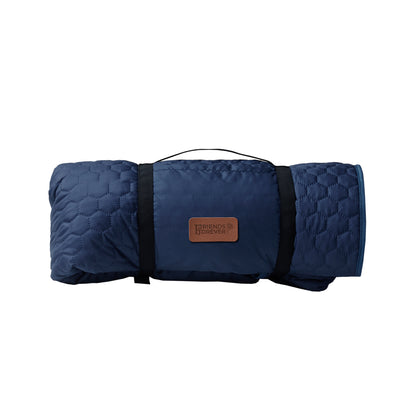 Outdoor Dog Bed Mat | Dog Blanket for Travel - Geo