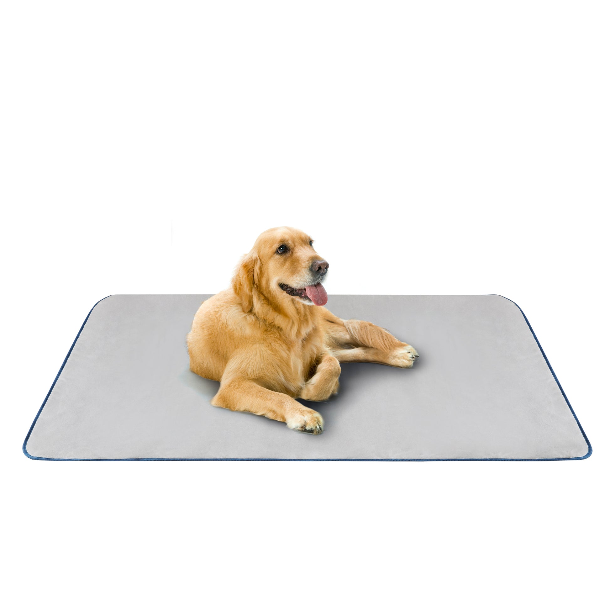 Outdoor Dog Bed Mat | Dog Blanket for Travel - Geo