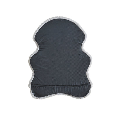Puprug Faux Fur Orthopedic Dog Bed | Fur Rug Pet Bed Mat - Nala