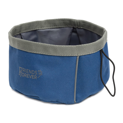 Collapsible Dog Bowl | Portable Dog Bowl 2 Pack