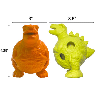 Dog Chew Toys | Tough Dog Toys  - Dino